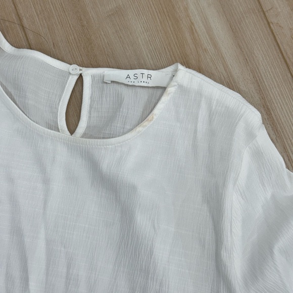 ASTR the label - safiya high low top - Picture 4 of 4